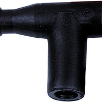 Sp1 Colored Plug Caps Green - Black - Street Collection