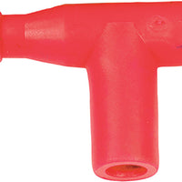 Sp1 Colored Plug Caps Green - Black - Street Collection