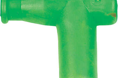 Sp1 Colored Plug Caps Green - Street Collection