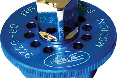 MOTION PRO Combo Axle Wrench/Tire Tool 3/8’’ Breaker Bar 24mm Adapter - Suspension