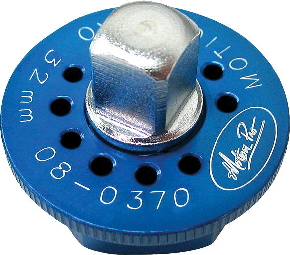 MOTION PRO Combo Axle Wrench/Tire Tool 3/8’’ Breaker Bar 32mm Adapter - Suspension