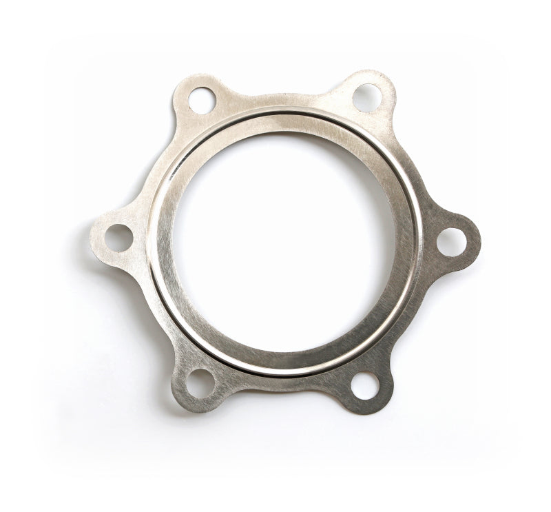 Cometic Gasket.016in Stainless GT32 6 Bolt Discharge Flange - Exhaust Mufflers & Tips