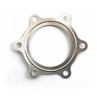 Cometic Gasket.016in Stainless GT32 6 Bolt Discharge Flange - Exhaust Mufflers & Tips