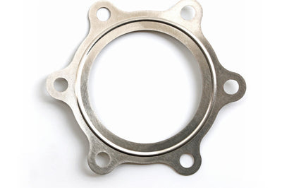 Cometic Gasket.016in Stainless GT32 6 Bolt Discharge Flange - Exhaust Mufflers & Tips