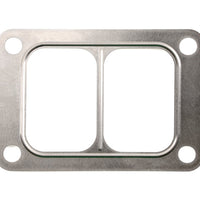 Cometic Gasket.016in Stainless T06 Divided Turbo Inlet Flange - Exhaust Mufflers & Tips