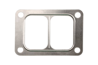 Cometic Gasket.016in Stainless T06 Divided Turbo Inlet Flange - Exhaust Mufflers & Tips
