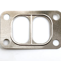 Cometic Gasket.016in Stainless T3 Divided Turbo Inlet Flange - Exhaust Mufflers & Tips