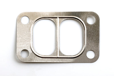 Cometic Gasket.016in Stainless T3 Divided Turbo Inlet Flange - Exhaust Mufflers & Tips