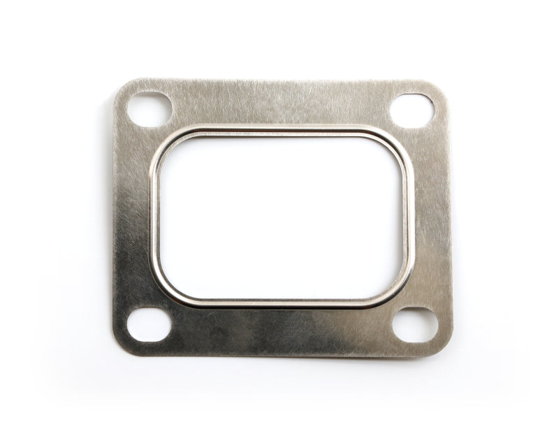 Cometic Gasket.016in Stainless T4 Rectangular Turbo Inlet Flange - Exhaust Mufflers & Tips