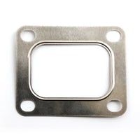 Cometic Gasket.016in Stainless T4 Rectangular Turbo Inlet Flange - Exhaust Mufflers & Tips