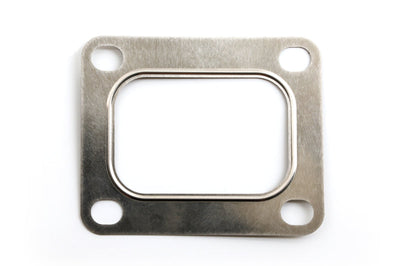 Cometic Gasket.016in Stainless T4 Rectangular Turbo Inlet Flange - Exhaust Mufflers & Tips