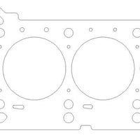 Cometic Gasket 03-05 SRT-4 2.4L Turbo 87.5mm.040 inch MLS Head - Engine Components