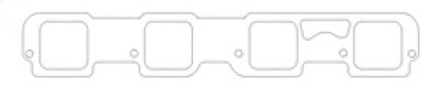 Cometic Gasket 05 + Dodge 6.1L Hemi.060in Fiber Intake - Air Systems