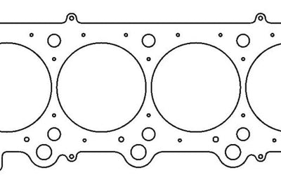 Cometic Gasket 05 + Ford 4.6L 3 Valve RHS 94mm Bore.030 inch MLS Head - Engine Components