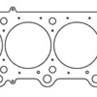 Cometic Gasket 05 + Ford 4.6L 3 Valve RHS 94mm Bore.070 inch MLS Head - Engine Components