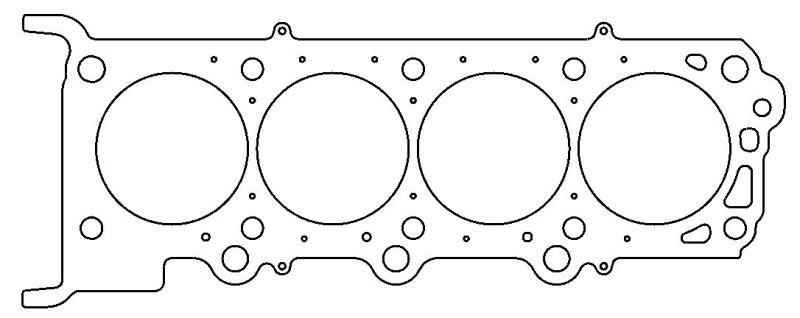 Cometic Gasket 05 + Ford 4.6L 3 Valve RHS 94mm Bore.070 inch MLS Head - Engine Components