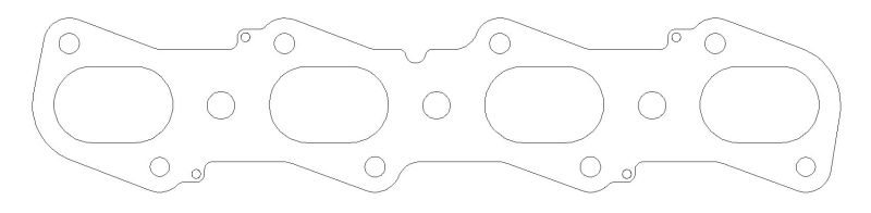 Cometic Gasket 07 Ford Mustang Shelby 5.4L.030 inch MLS Exhaust (Pair) - Mufflers & Tips