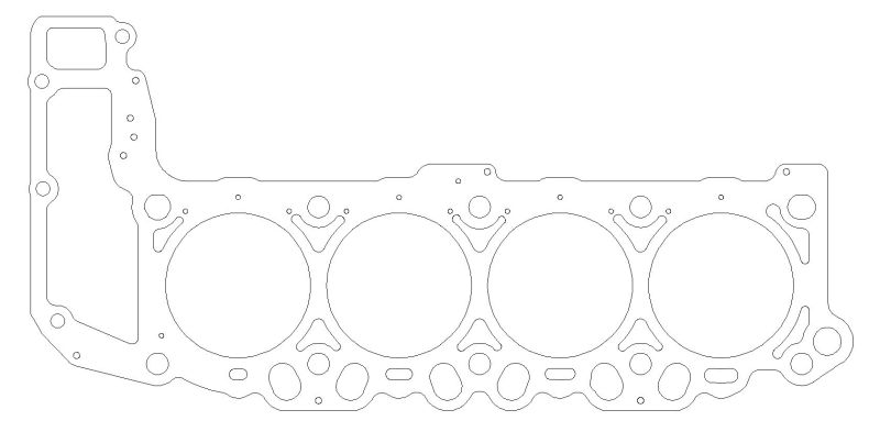 Cometic Gasket 1999-2010 Dodge 4.7L Powertech V8 95mm Bore.030in MLS Head - Engine Components