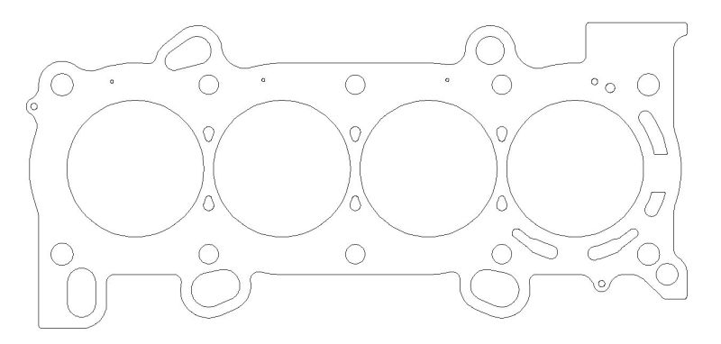 Cometic Gasket 2012 + Honda K20Z7 87mm Bore.030 inch MLS Head - Engine Components
