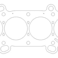 Cometic Gasket 2012 + Honda K20Z7 87mm Bore.030 inch MLS Head - Engine Components
