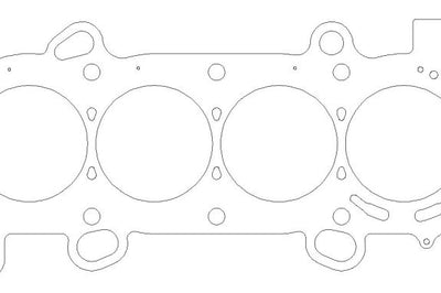 Cometic Gasket 2012 + Honda K20Z7 87mm Bore.030 inch MLS Head - Engine Components