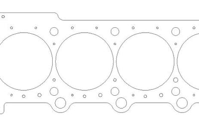 Cometic Gasket 2013-14 Ford 5.8L DOHC Modular V8 95.3mm Bore.051in MLX Head - Left - Engine Components