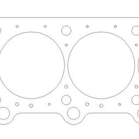 Cometic Gasket 2013-14 Ford 5.8L DOHC Modular V8 95.3mm Bore.051in MLX Head - Right - Engine Components