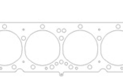 Cometic Gasket 62-69 Chevrolet V8 5.3L Small Block 4.060in Bore.032in MLS Head (w/Valve Pockets) - Engine Components