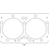 Cometic Gasket 62-69 Chevrolet V8 5.3L Small Block 4.060in Bore.032in MLS Head (w/Valve Pockets) - Engine Components