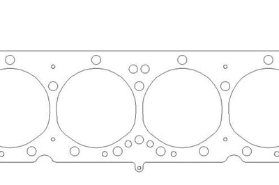 Cometic Gasket 62-69 Chevrolet V8 5.3L Small Block 4.060in Bore.032in MLS Head (w/Valve Pockets) - Engine Components