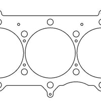 Cometic Gasket 75-87 Buick V6 196/231/252 Stage I & II 3.86 inch Bore.045 MLS Headgasket - Engine Components