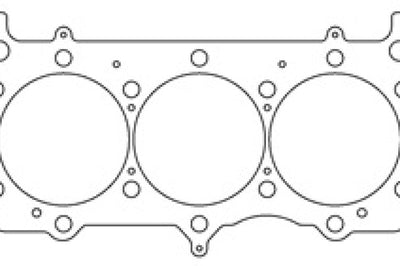 Cometic Gasket 75-87 Buick V6 196/231/252 Stage I & II 4.02 inch Bore.066 MLS-5 Headgasket - Engine Components