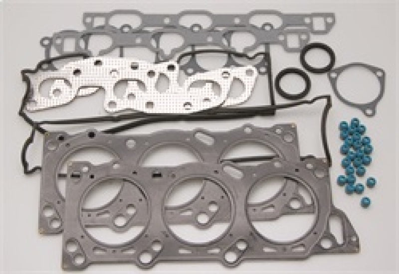 Cometic Gasket 90-99 Nissan VG30DE 3.0L V6 88mm Street Pro Top End Kit w/.060in thick Head Gaskets - Engine Components