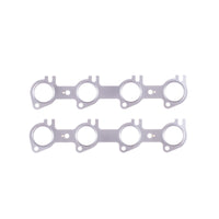 Cometic Gasket 91-01 Ford 4.6L SOHC / 99 + 5.4L Triton.030 inch MLS Exhaust Gaskets (Pair) - Mufflers & Tips