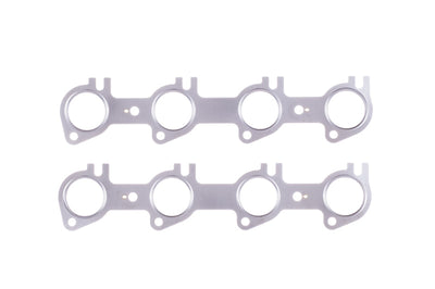 Cometic Gasket 91-01 Ford 4.6L SOHC / 99 + 5.4L Triton.030 inch MLS Exhaust Gaskets (Pair) - Mufflers & Tips
