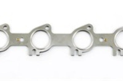 Cometic Gasket 91-01 Ford 4.6L SOHC / 99 + 5.4L Triton.030 inch MLS Exhaust Gaskets (Pair) - Mufflers & Tips