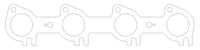 Cometic Gasket 91-01 Ford 4.6L SOHC / 99 + 5.4L Triton.030 inch MLS Exhaust Gaskets (Pair) - Mufflers & Tips