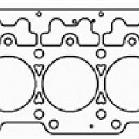 Cometic Gasket 92-96 Dodge Viper 8L 4.030 inch.051 MLS GEN1 Headgasket - Engine Components