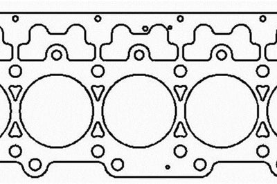 Cometic Gasket 92-96 Dodge Viper 8L 4.030 inch.051 MLS GEN1 Headgasket - Engine Components