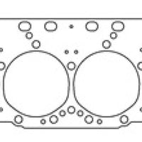Cometic Gasket 92-96 GM LT1 Small Block 4.040 inch Bore.045 MLS Headgasket (w/Valve Pockets) - Engine Components