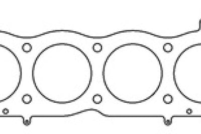 Cometic Gasket 94 + ROV V8 94mm Bore.040 inch MLS Head 10 Bolt - Engine Components