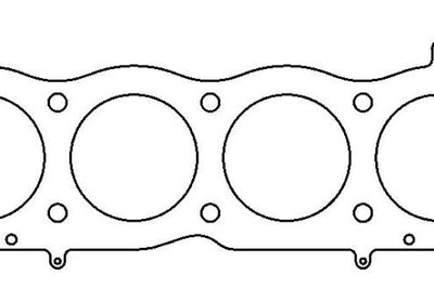 Cometic Gasket 94 + ROV V8 94mm Bore.040 inch MLS Head 10 Bolt - Engine Components