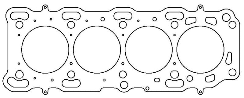 Cometic Gasket 99-01 Chevy 2.4L LD9 3.595in Bore.040 inch MLS Head w/o EGR - Engine Components