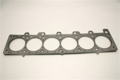 Cometic Gasket BMW M20 2.0L/2.3L 81mm.075 inch MLS Head 320/320i/520 - Engine Components