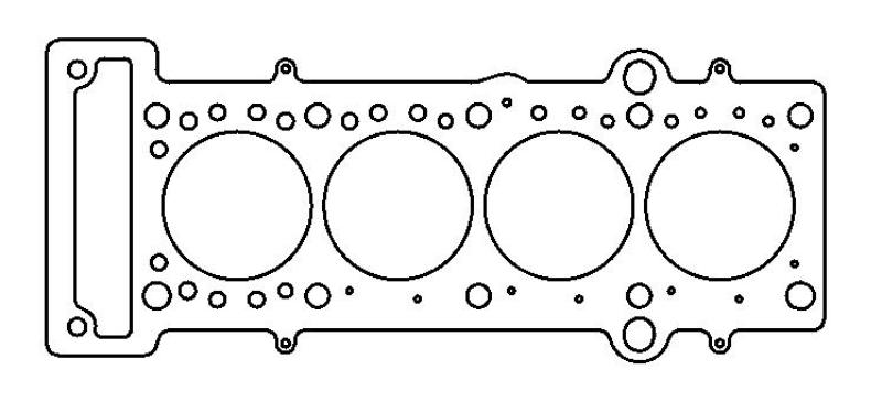 Cometic Gasket BMW Mini Cooper 78.5mm.036 inch MLS Head - Engine Components