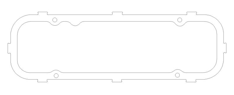 Cometic Gasket Buick V6 192ci/231ci/252ci.188in Thick Valve Cover - Engine Components