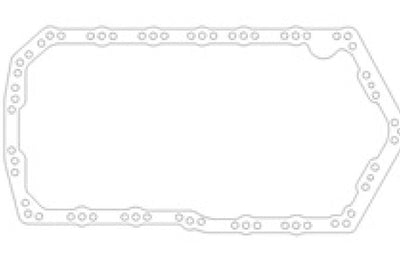 Cometic Gasket Buick V6 20 Bolt.094in KF Oil Pan - Engine Components