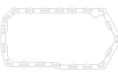 Cometic Gasket Buick V6 20 Bolt.094in KF Oil Pan - Engine Components