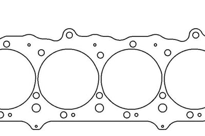 Cometic Gasket Chevrolet BB 111.125mm Bore.036in 396/402/427/454 MLS Head - Engine Components