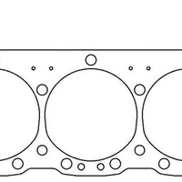 Cometic Gasket Chevy 229/262 V-6 4.3L 4.06in Bore.040 inch MLS Head - Engine Components